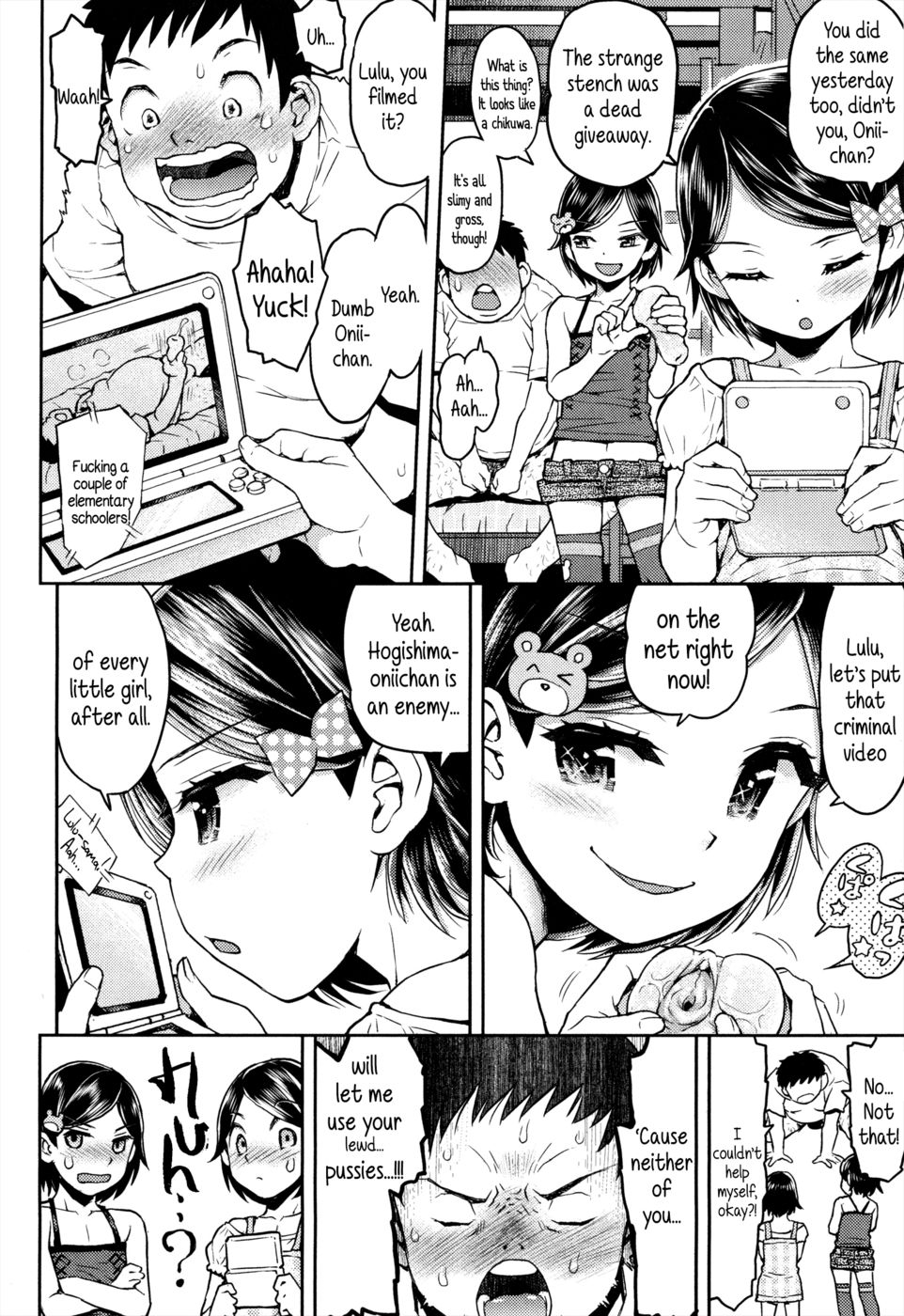 Hentai Manga Comic-Lulalula Room-Chapter 1 - 2 - 3-81